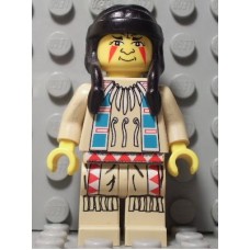 ww023 Indian Tan Shirt 2 